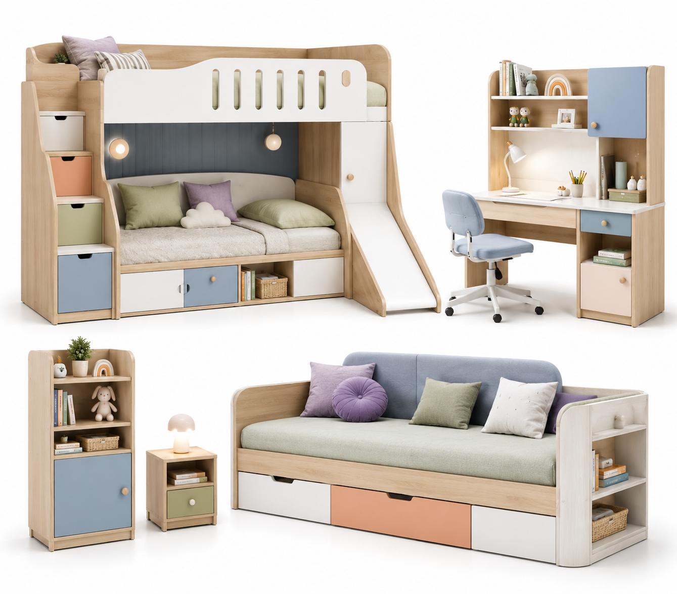 Kinderzimmer Kindermöbel