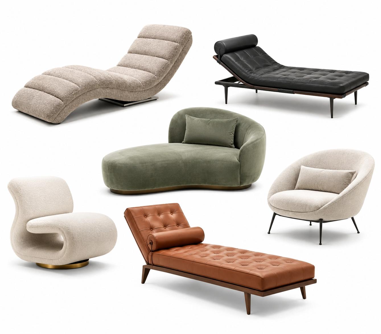 Lounge Stuhl
