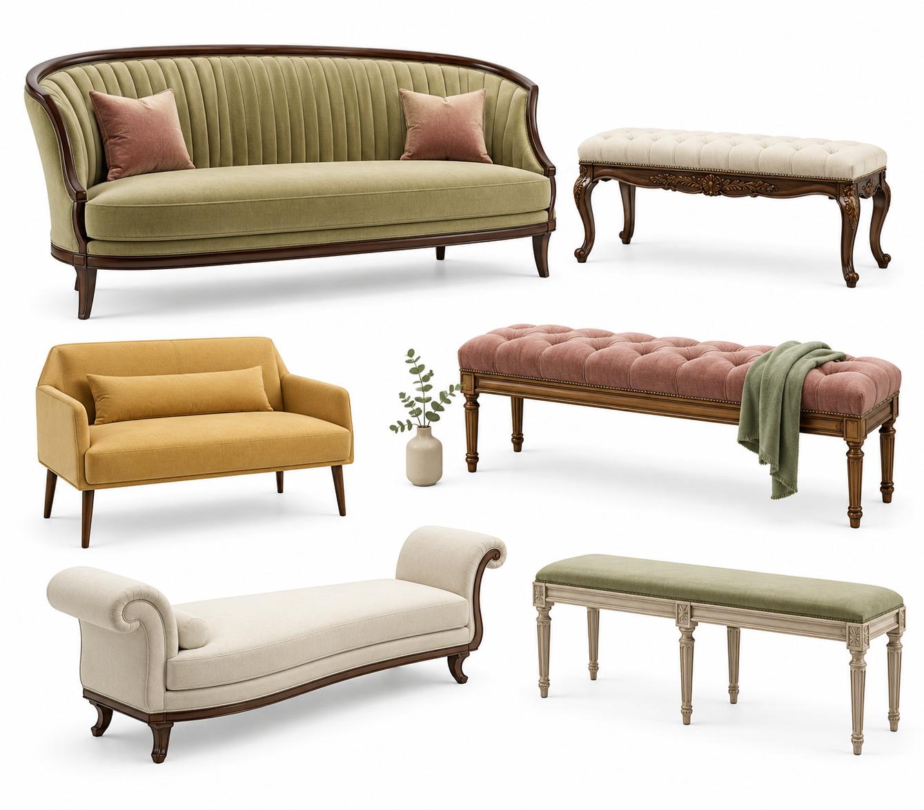 Küchensofa & Sitzbank