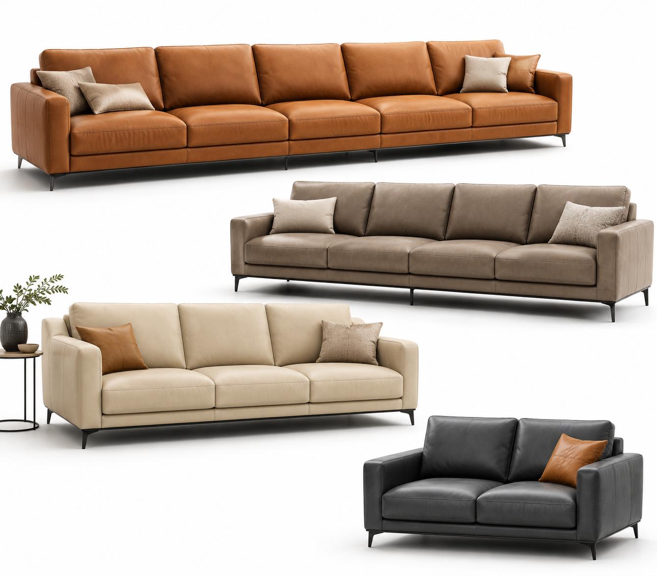 5Sitz 4Sitz 3Sitz 2Sitz Sofa