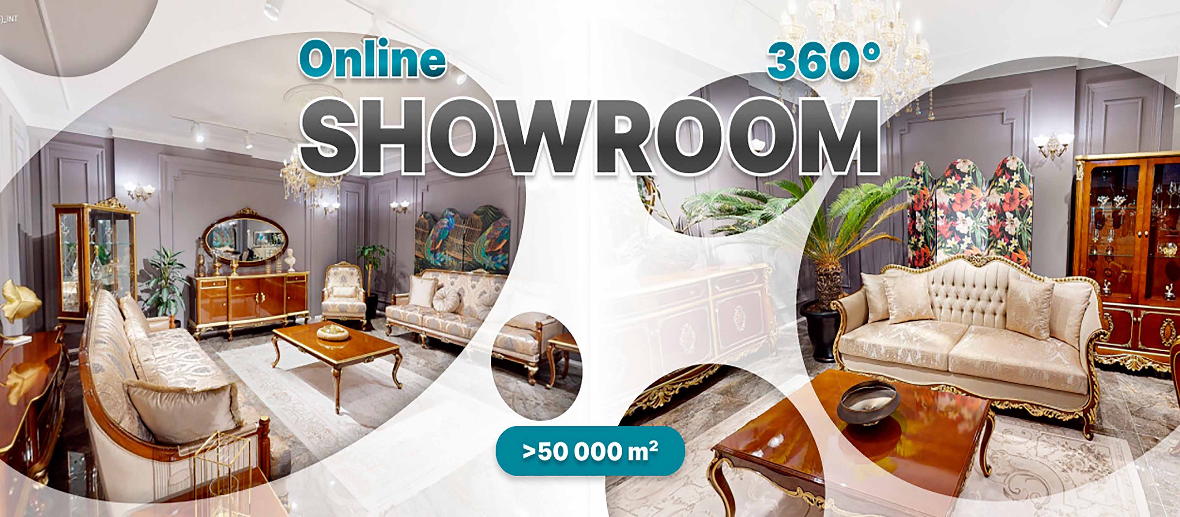 Jvmoebel Online Showroom besichtigen