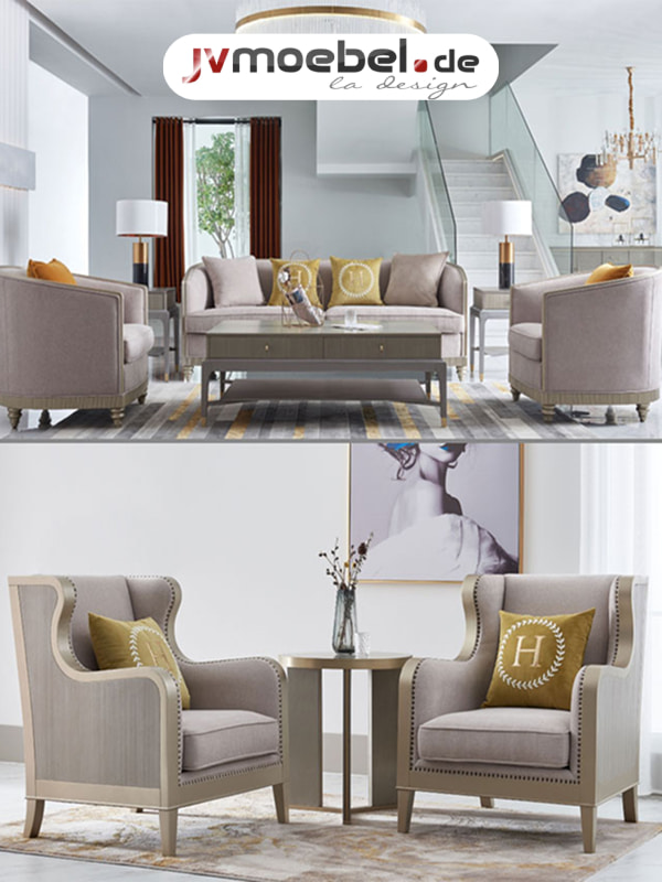 Catalog Cover: JVMoebel Oak Collection 2023