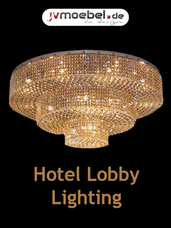 Catalog Cover: Hotel Lobby Lighting