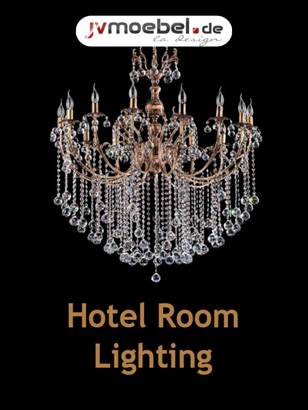 Catalog Cover: Hotel Room Lighting
