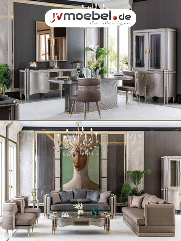 Catalog Cover: Mazzini Furniture English