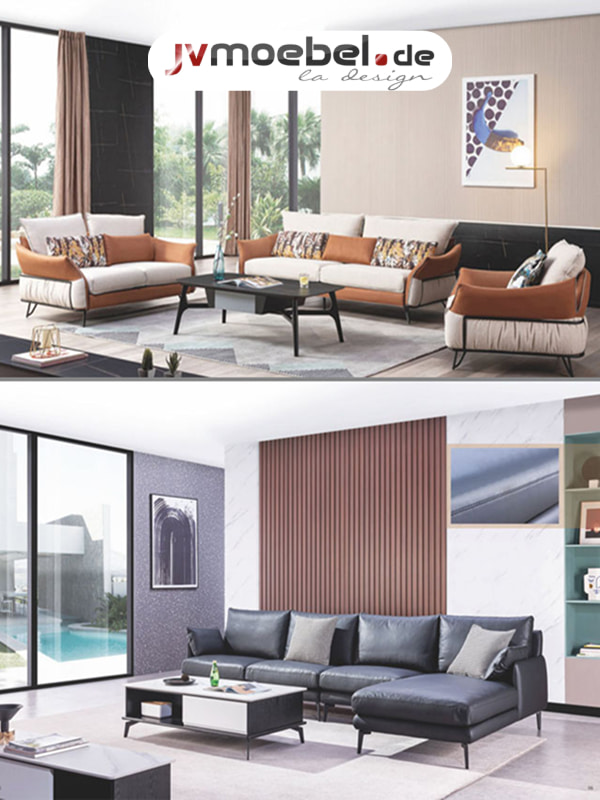Catalog Cover: Sofa Minimalist English