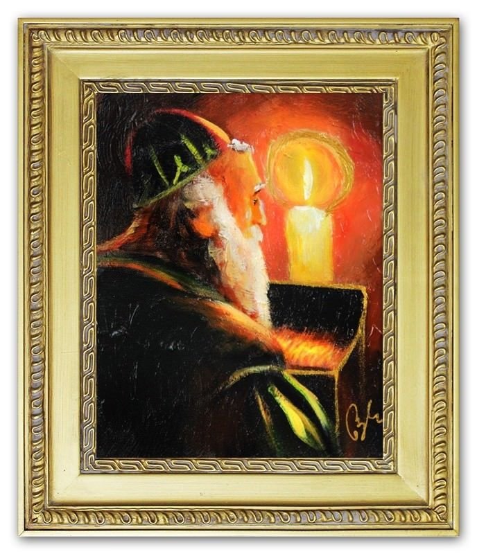 Ölbild Ölbilder Gemälde Bilder Bild Handgemalt Öl mit Rahmen Barock