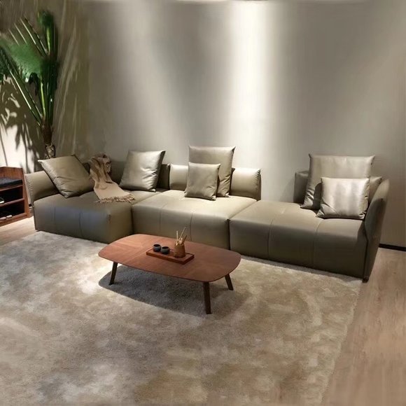 Dreisitzer Couch Polster Design Sofa Moderne 3er Sitz ...